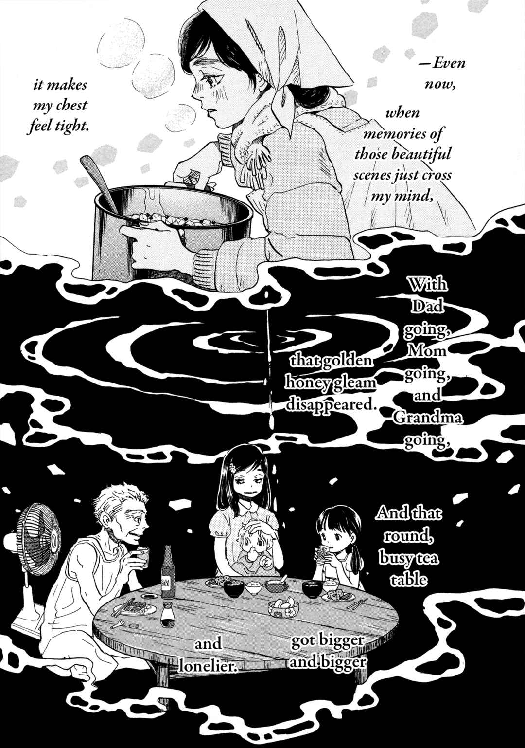 Page 19 Chapter 188 March Comes in Like a Lion