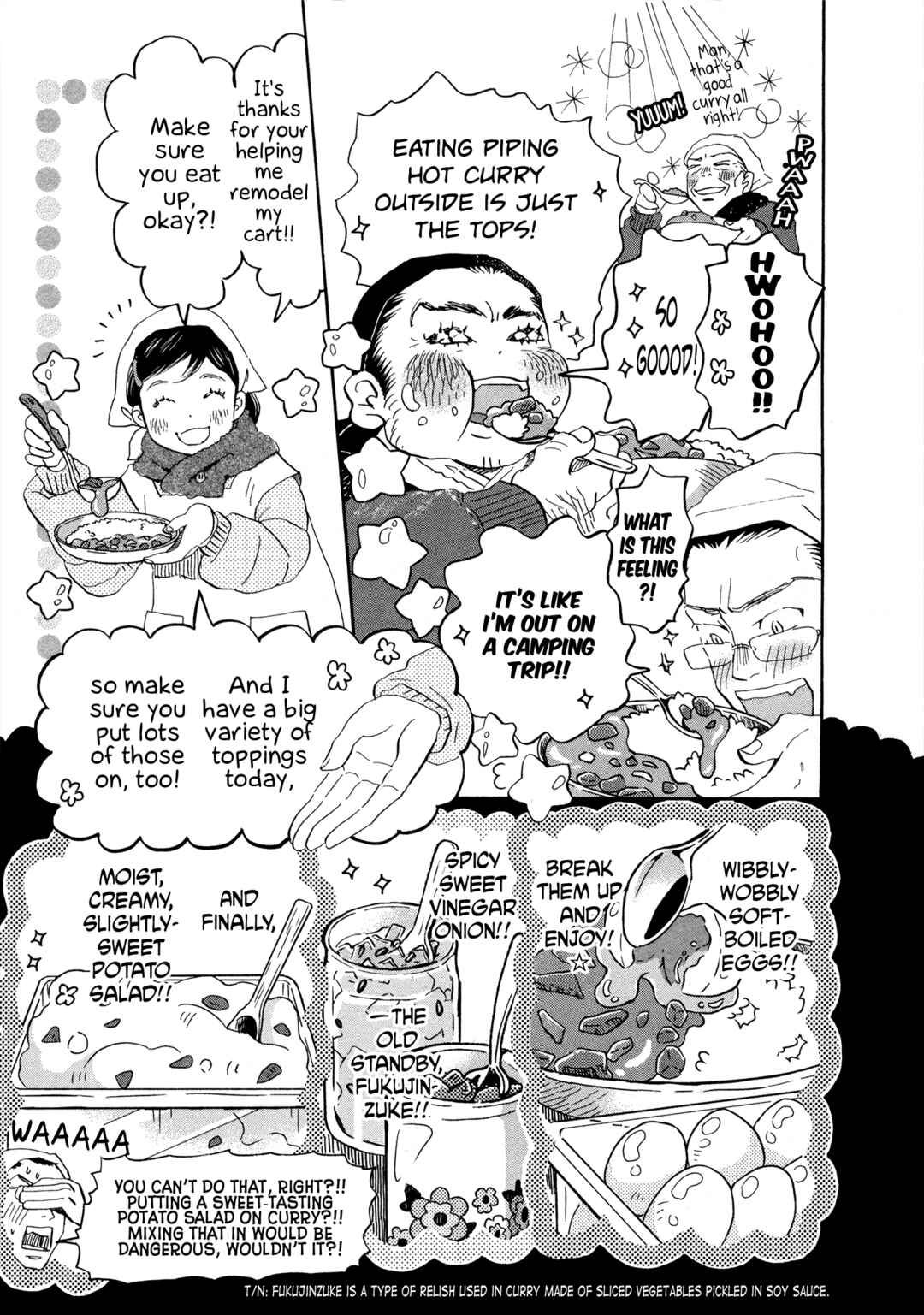 Page 5 Chapter 188 March Comes in Like a Lion