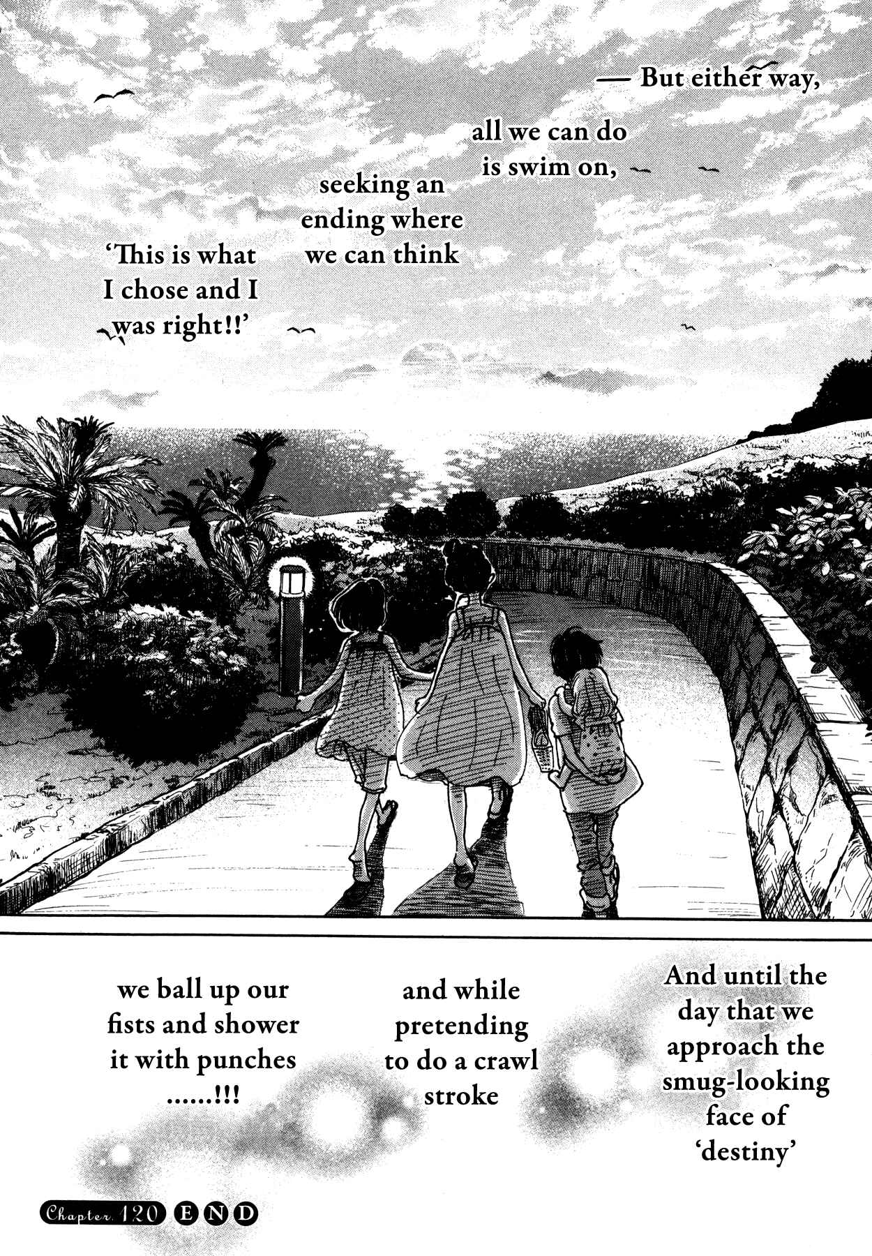 Page 10 Chapter 120 March Comes in Like a Lion