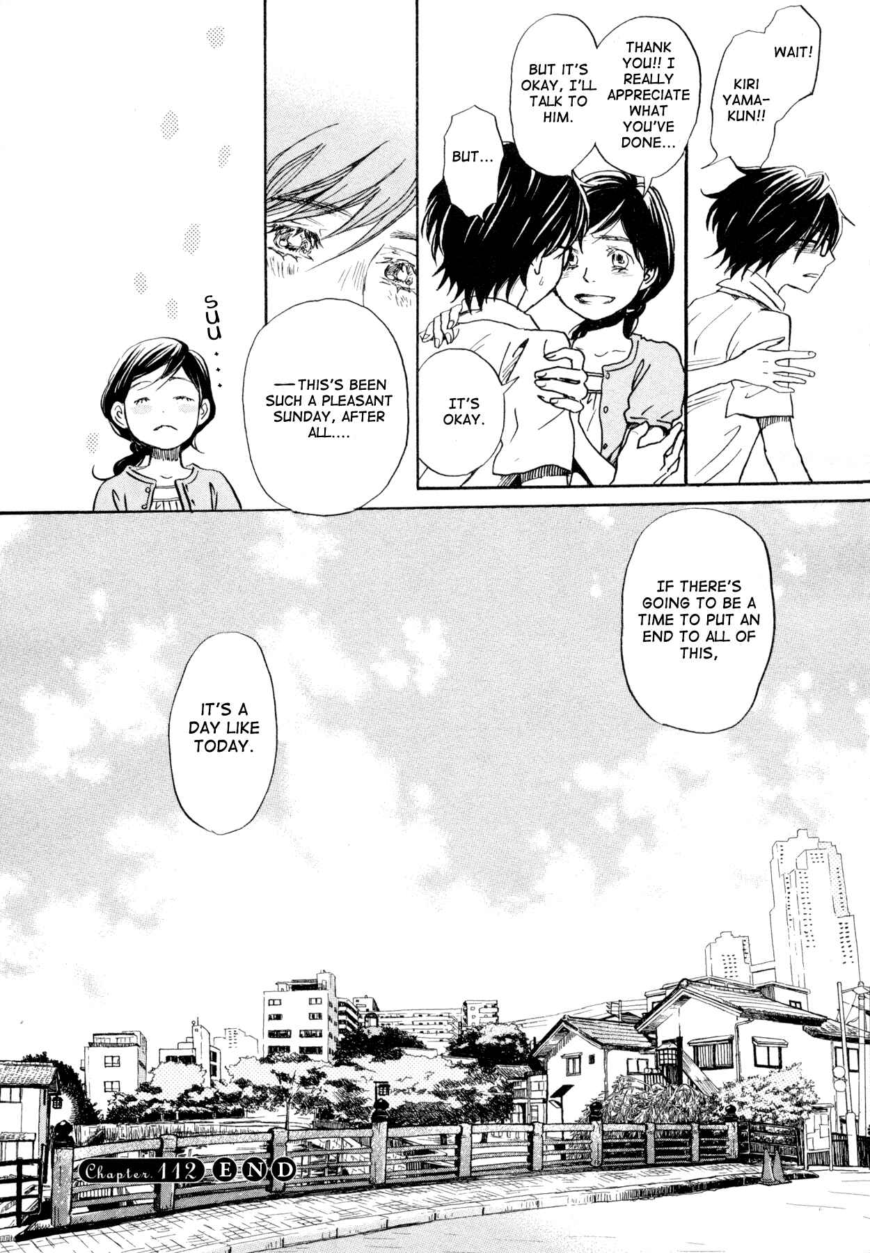 Page 14 Chapter 112 March Comes in Like a Lion