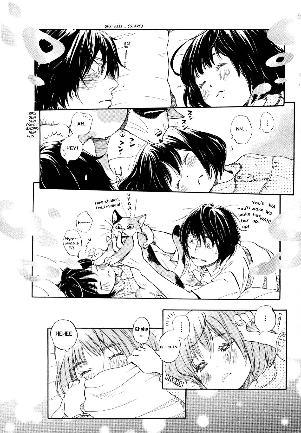 Page 4 Chapter 112 March Comes in Like a Lion