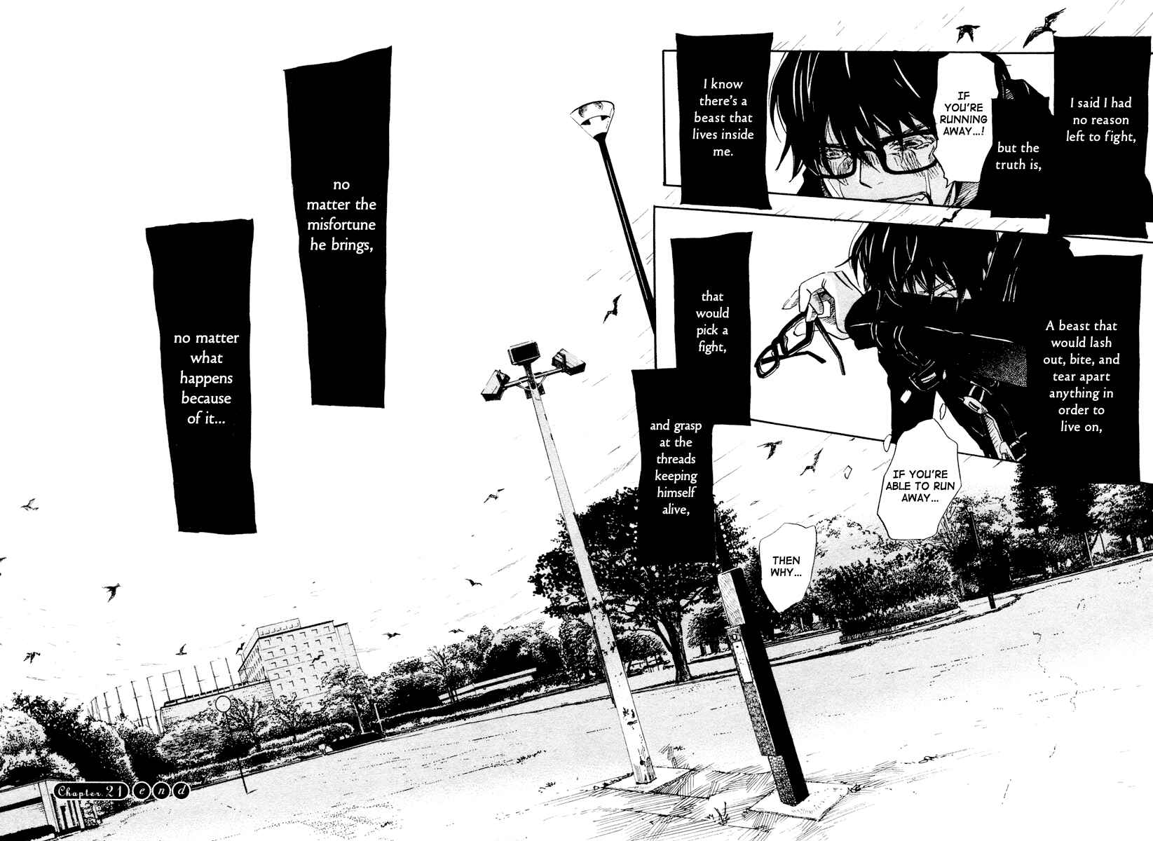 Page 16 Chapter 21 March Comes in Like a Lion