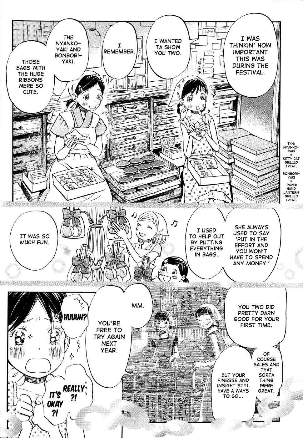 Page 11 Chapter 84 March Comes in Like a Lion