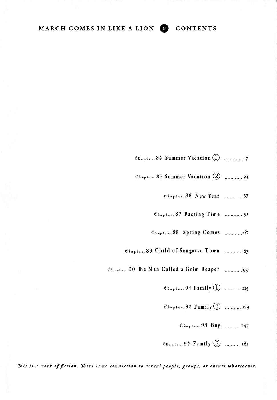 Page 6 Chapter 84 March Comes in Like a Lion