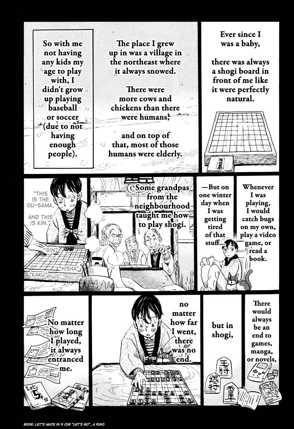 Page 2 Chapter 39 March Comes in Like a Lion