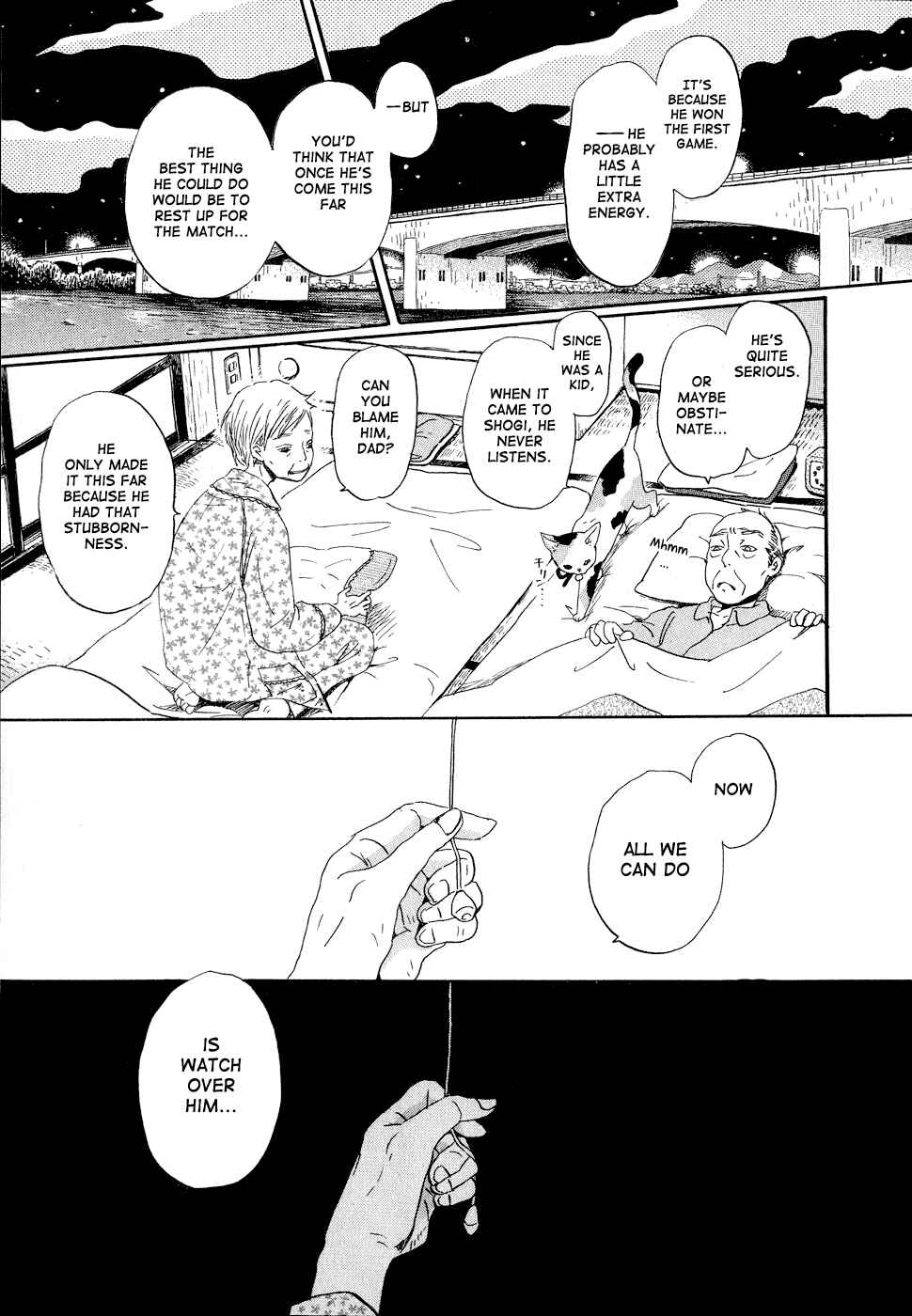 Page 5 Chapter 91 March Comes in Like a Lion