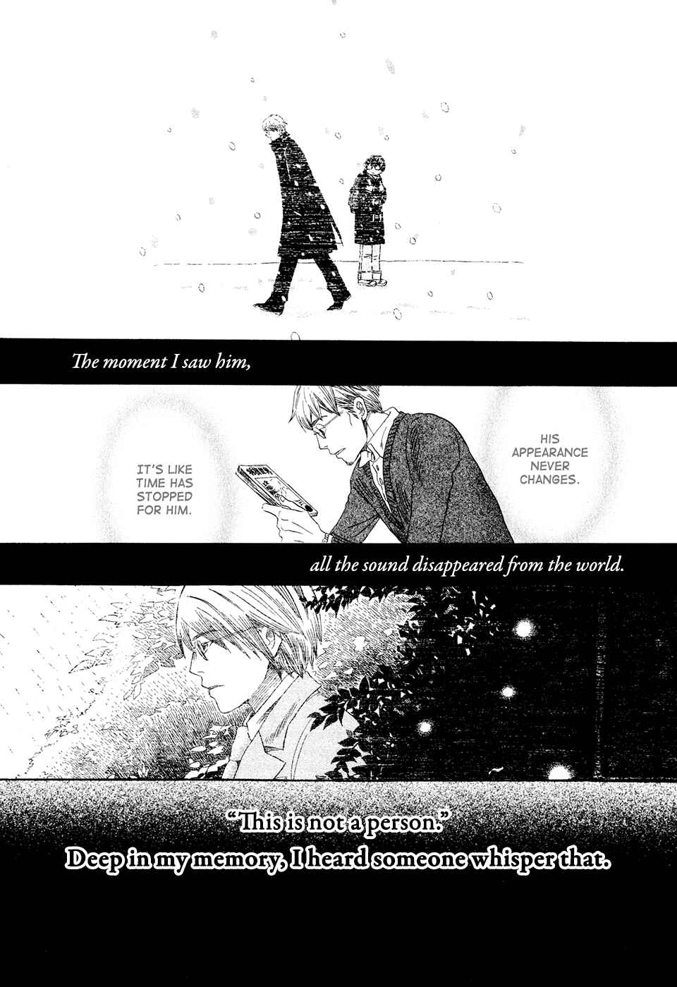 Page 15 Chapter 34 March Comes in Like a Lion