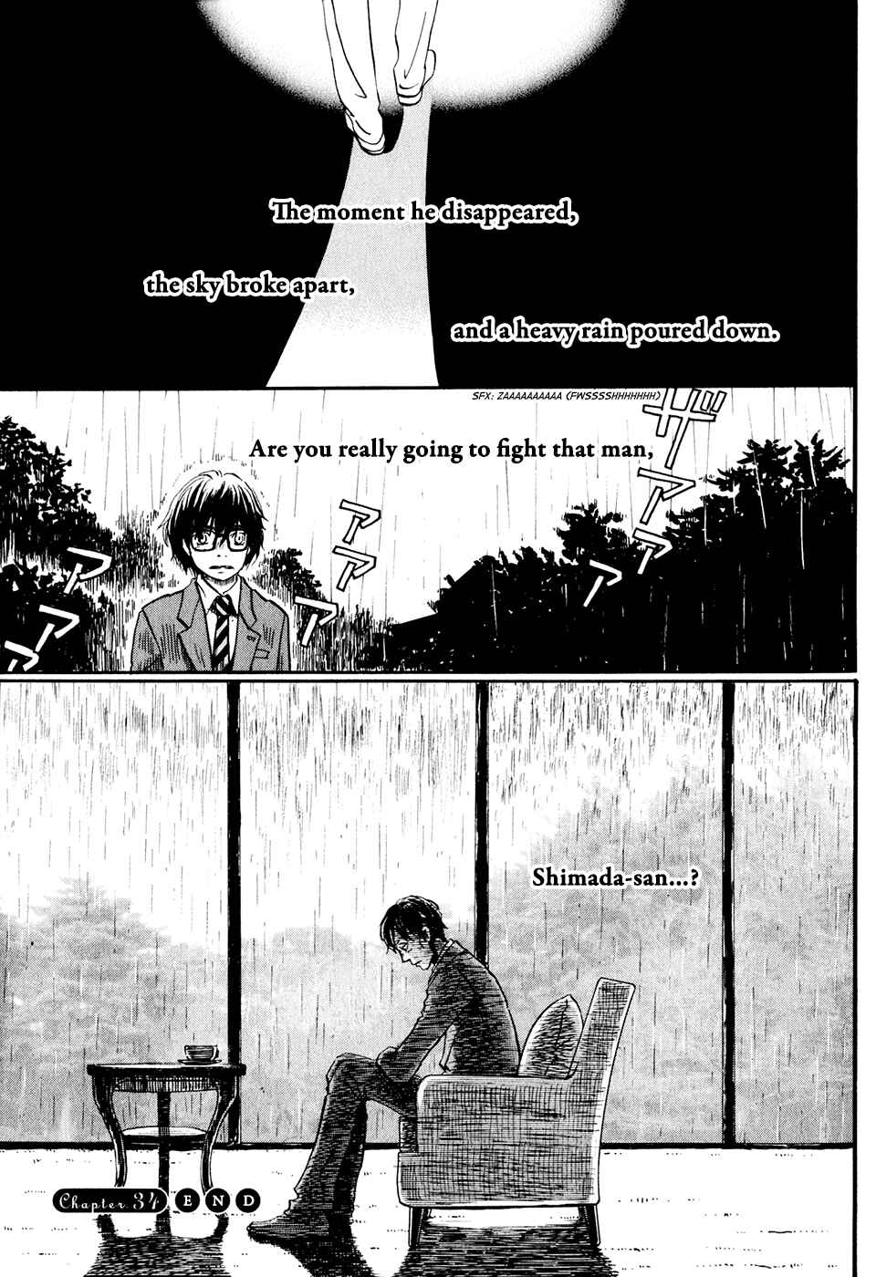 Page 16 Chapter 34 March Comes in Like a Lion