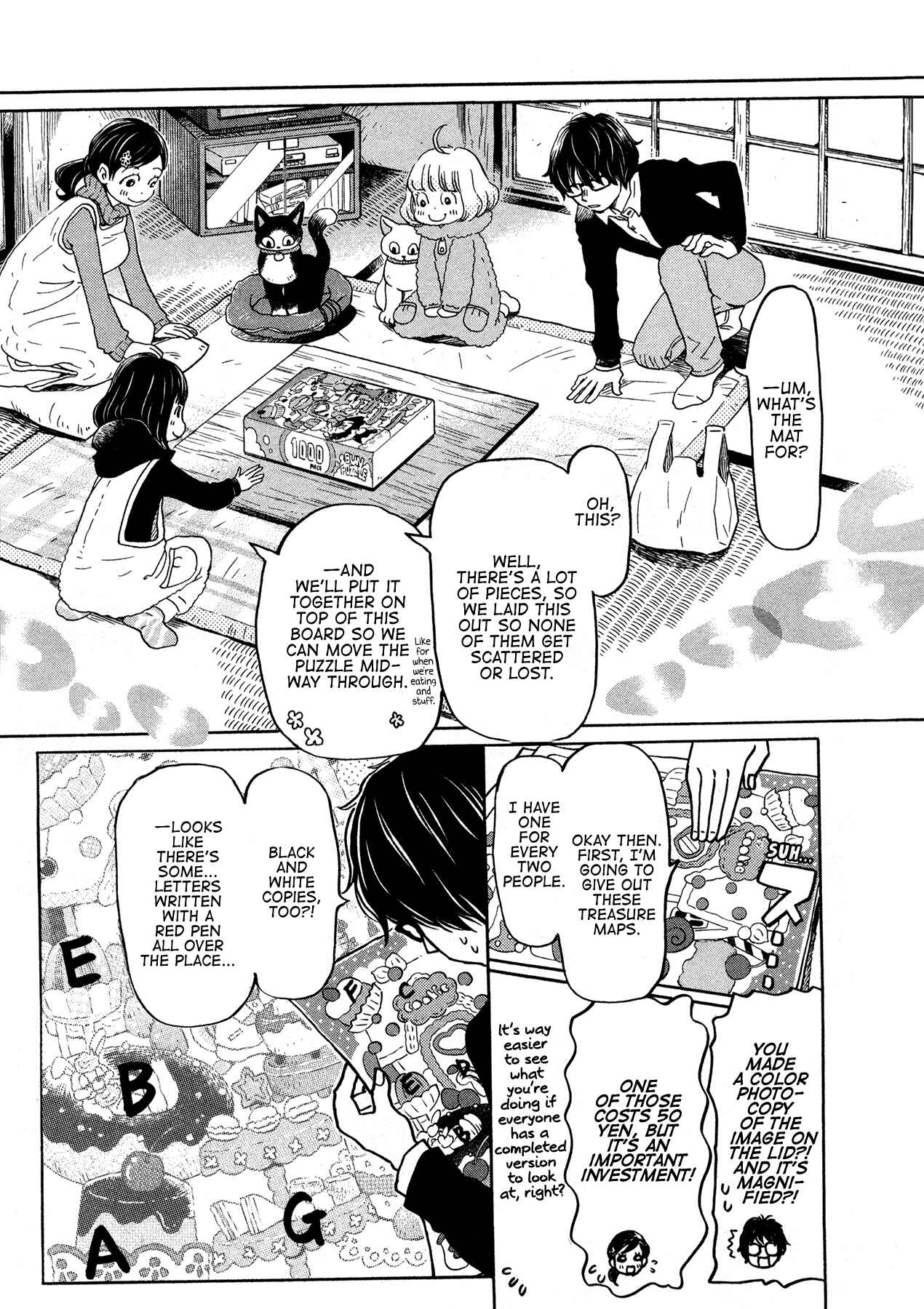 Page 7 Chapter 170 March Comes in Like a Lion