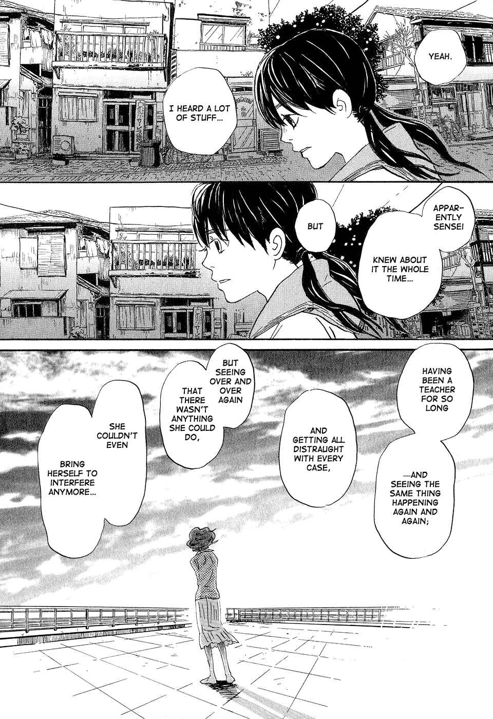 Page 14 Chapter 68 March Comes in Like a Lion