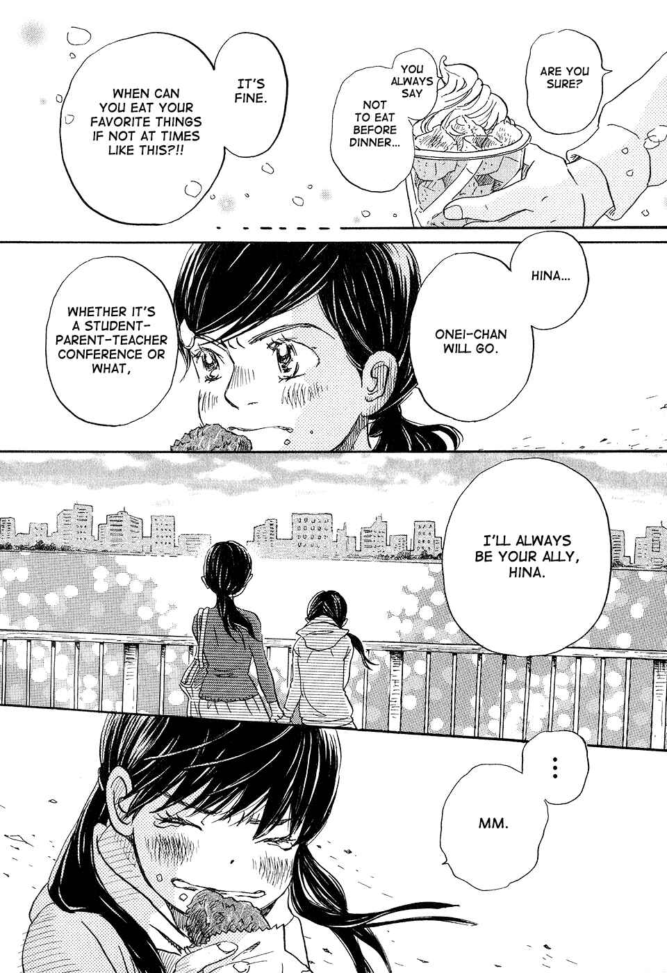 Page 16 Chapter 68 March Comes in Like a Lion