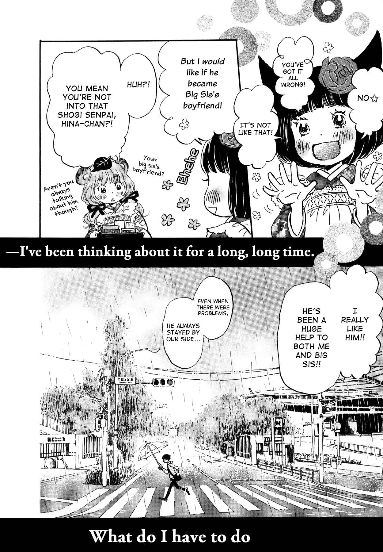 Page 16 Chapter 152 March Comes in Like a Lion