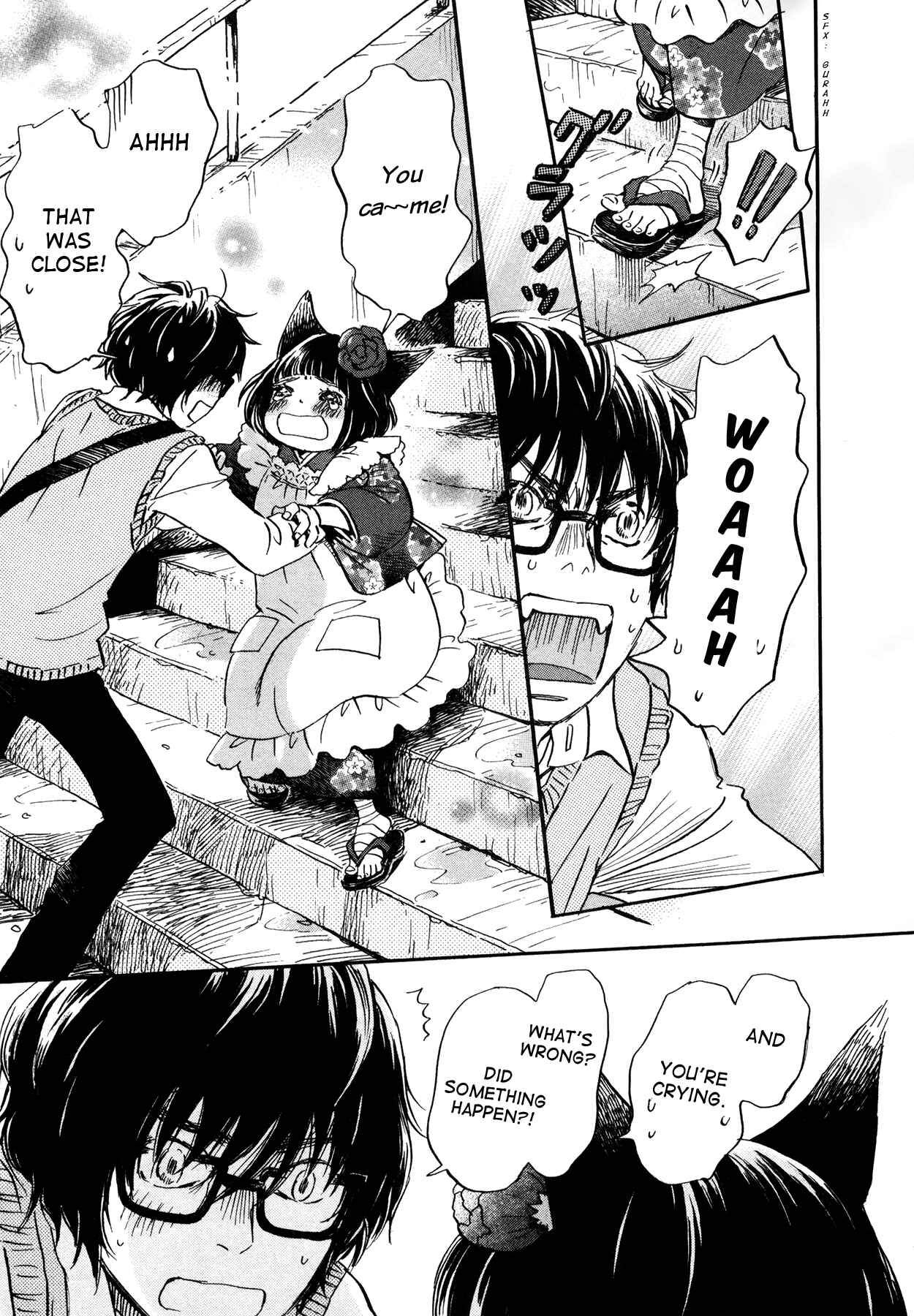Page 21 Chapter 152 March Comes in Like a Lion