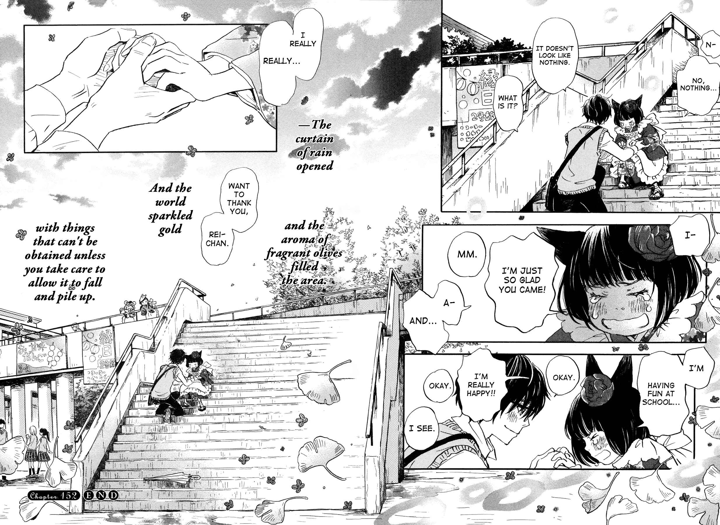 Page 23 Chapter 152 March Comes in Like a Lion