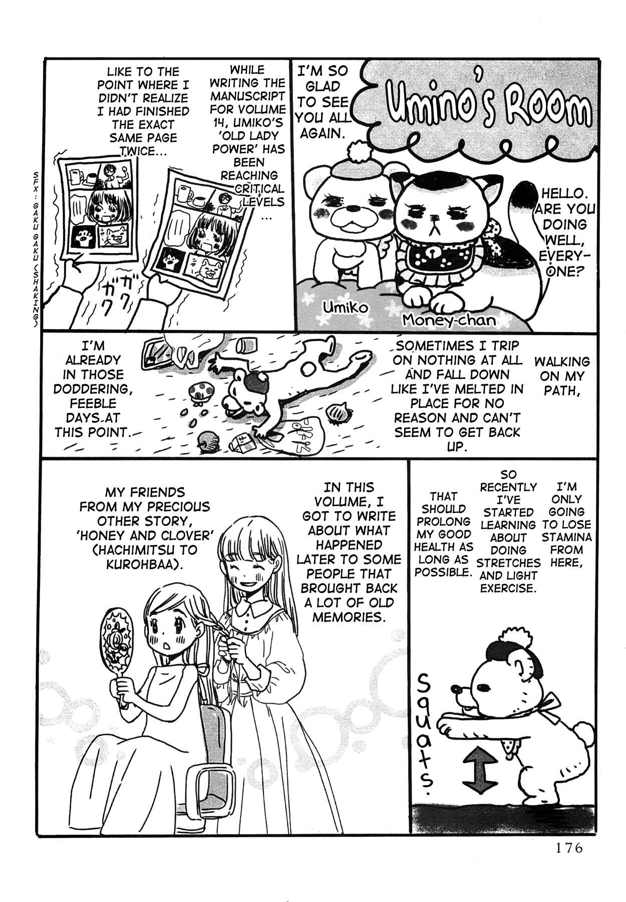 Page 24 Chapter 152 March Comes in Like a Lion
