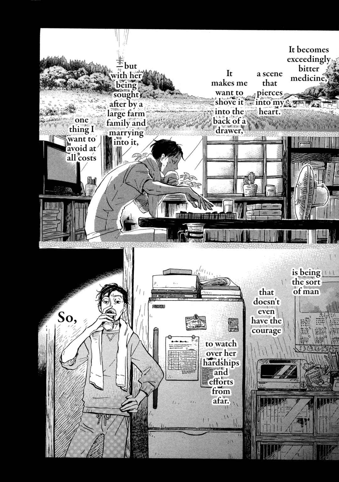 Page 4 Chapter 191 March Comes in Like a Lion