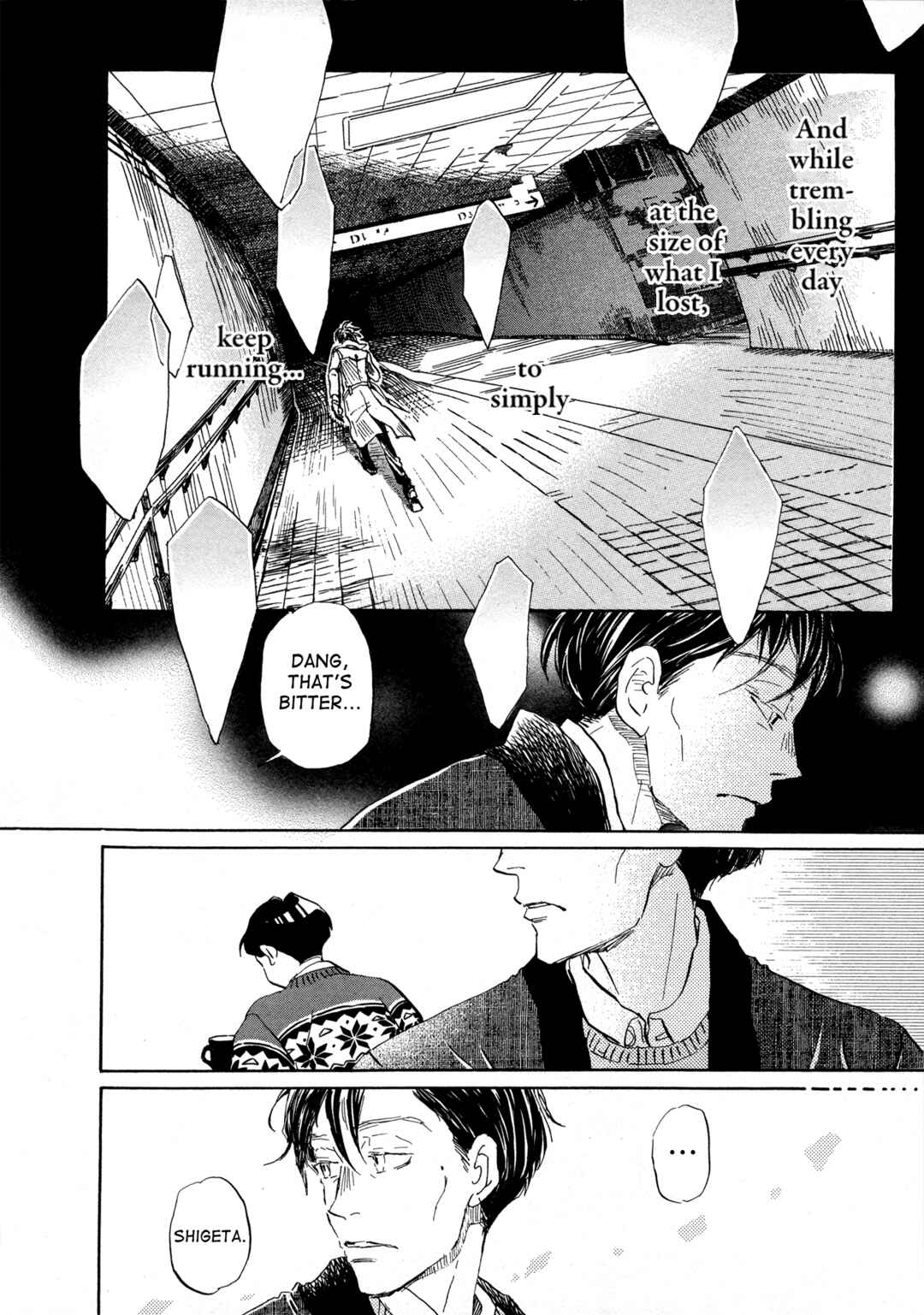 Page 6 Chapter 191 March Comes in Like a Lion