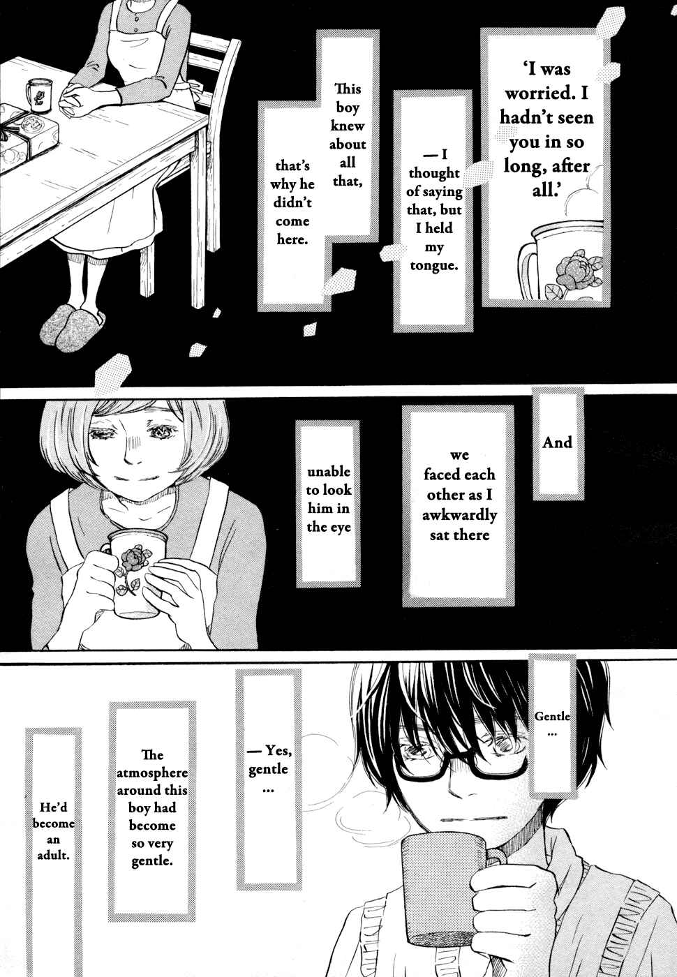 Page 5 Chapter 97 March Comes in Like a Lion