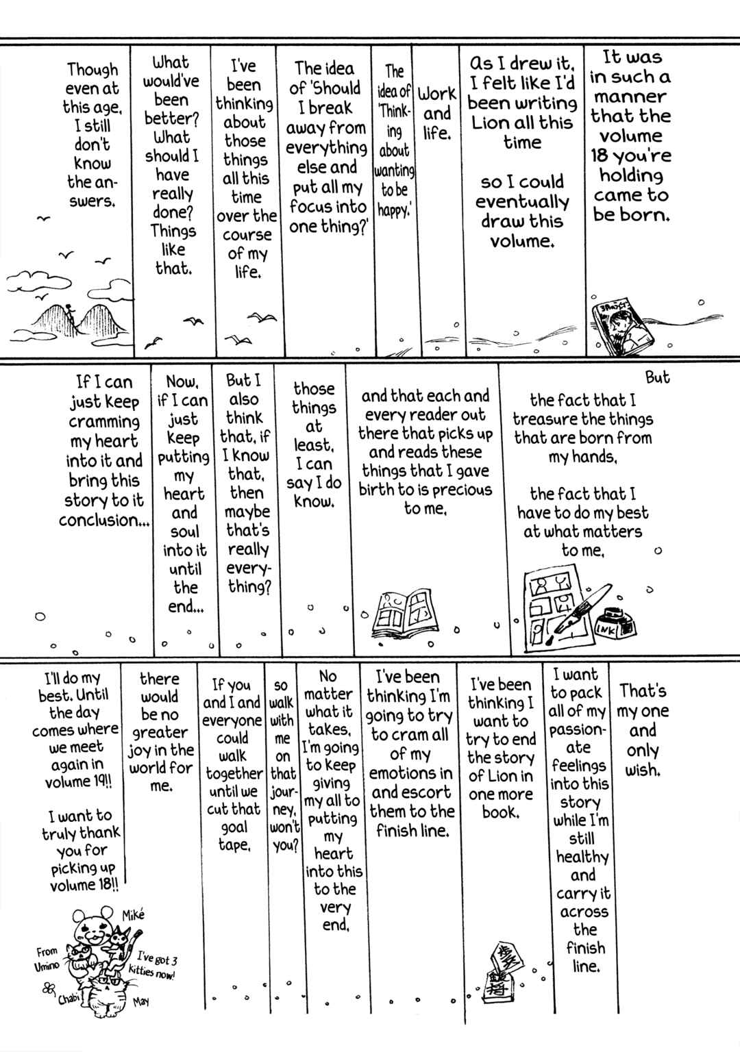 Page 15 Chapter 208 March Comes in Like a Lion