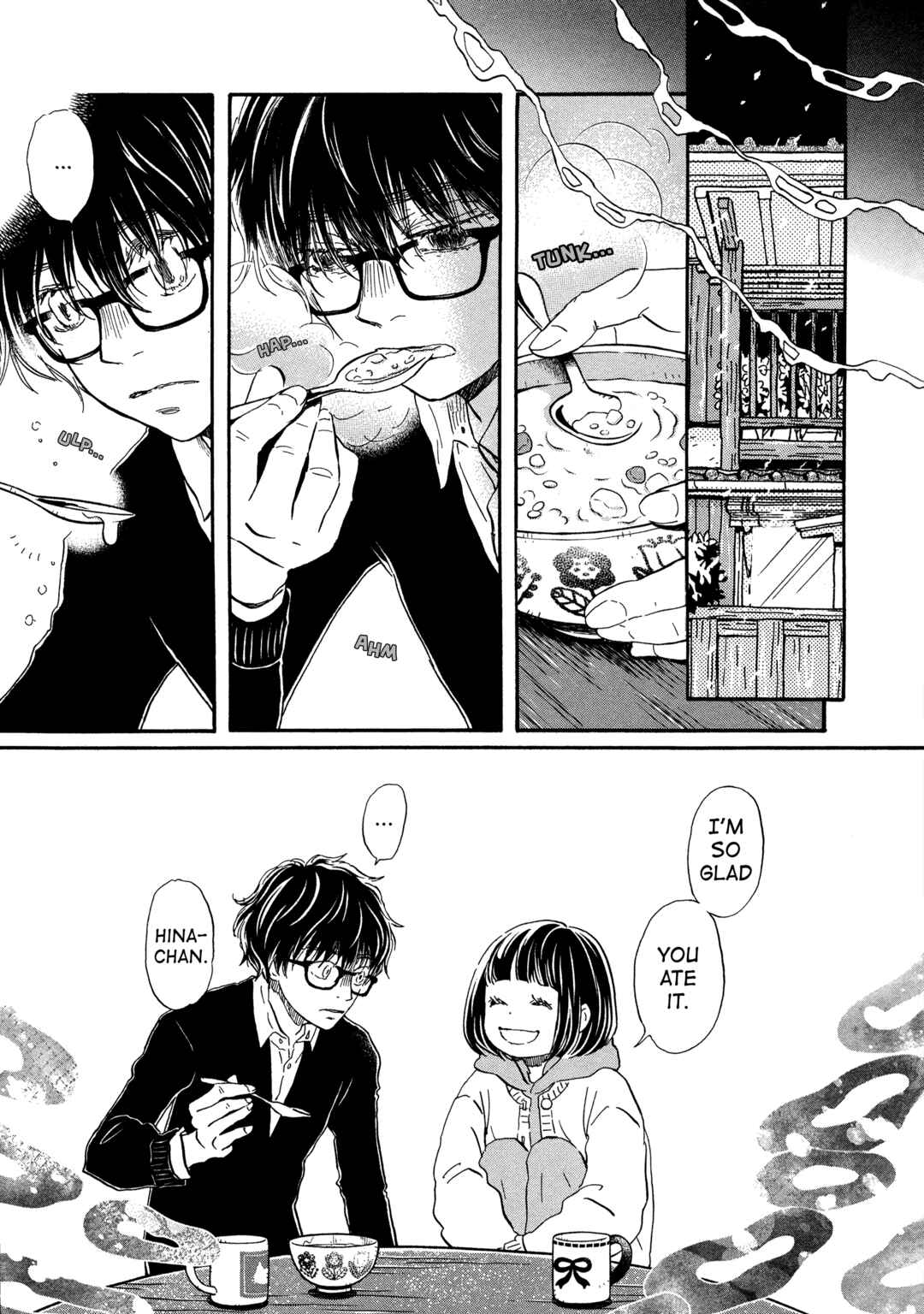 Page 5 Chapter 208 March Comes in Like a Lion