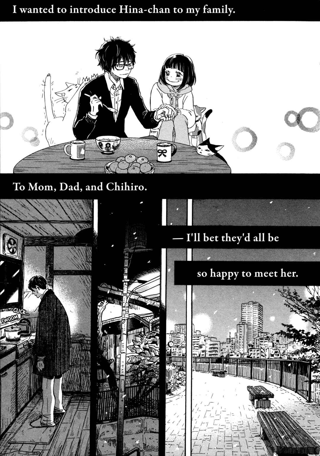 Page 9 Chapter 208 March Comes in Like a Lion