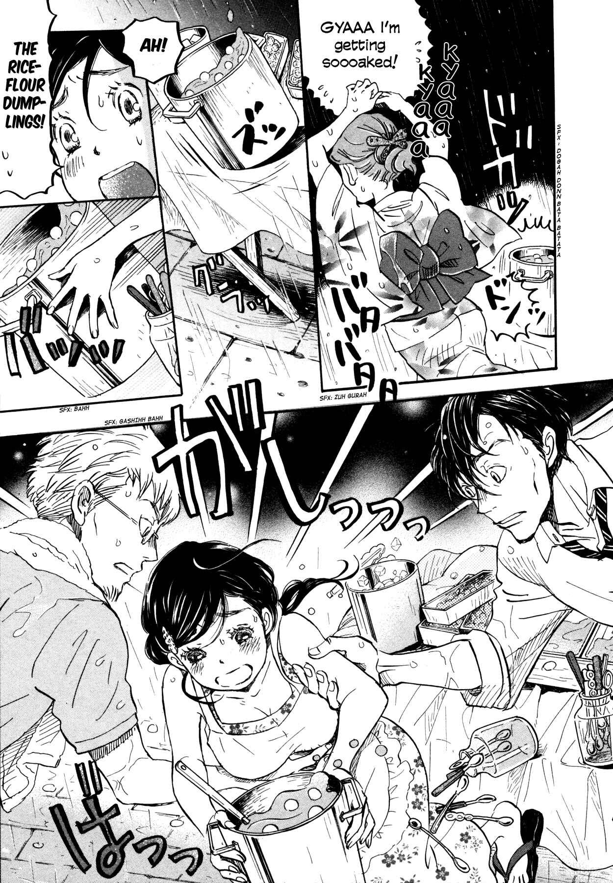 Page 12 Chapter 126 March Comes in Like a Lion