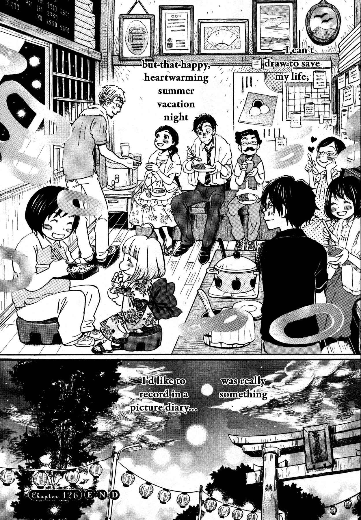 Page 14 Chapter 126 March Comes in Like a Lion