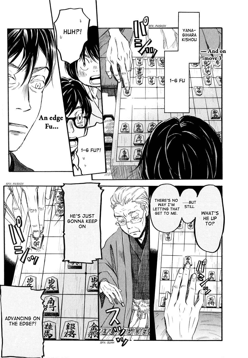 Page 9 Chapter 80 March Comes in Like a Lion
