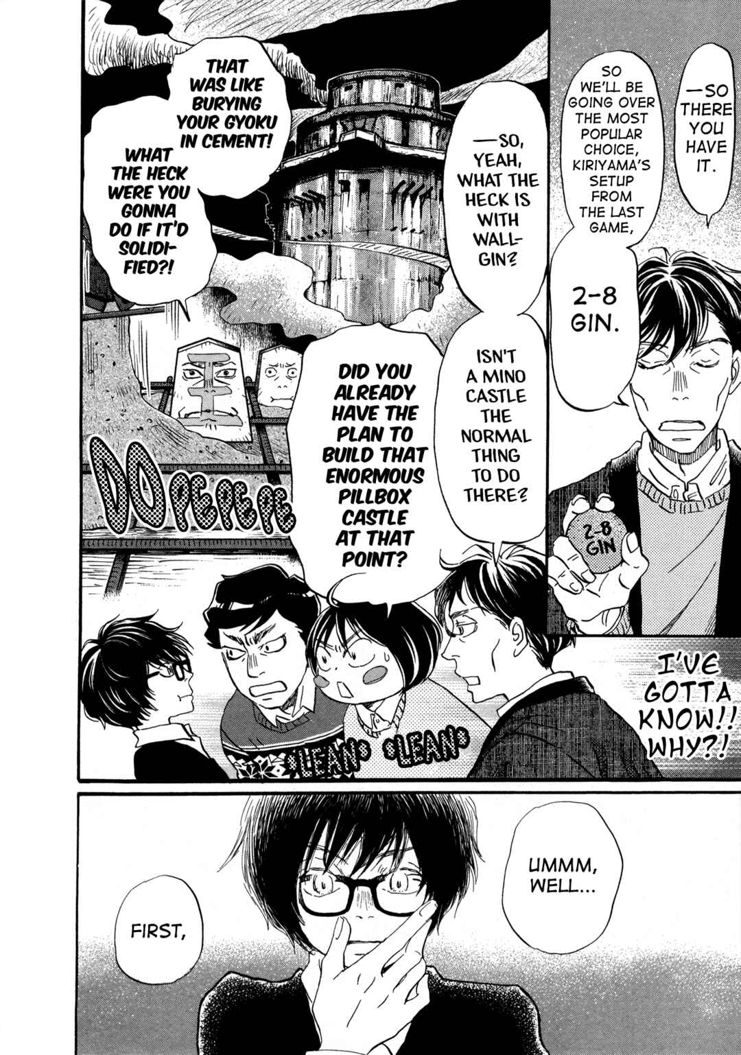 Page 8 Chapter 190 March Comes in Like a Lion