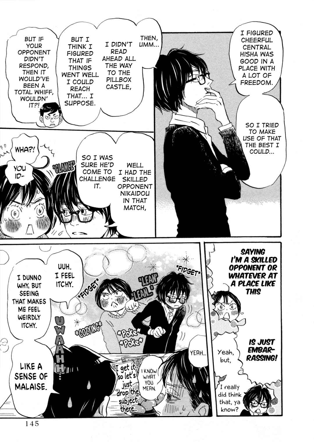 Page 9 Chapter 190 March Comes in Like a Lion