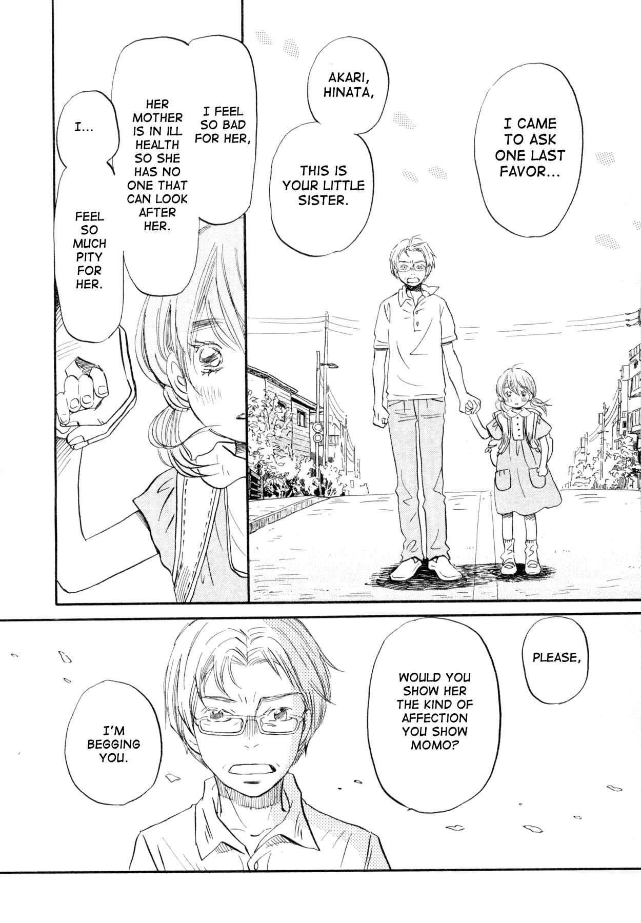 Page 2 Chapter 113 March Comes in Like a Lion