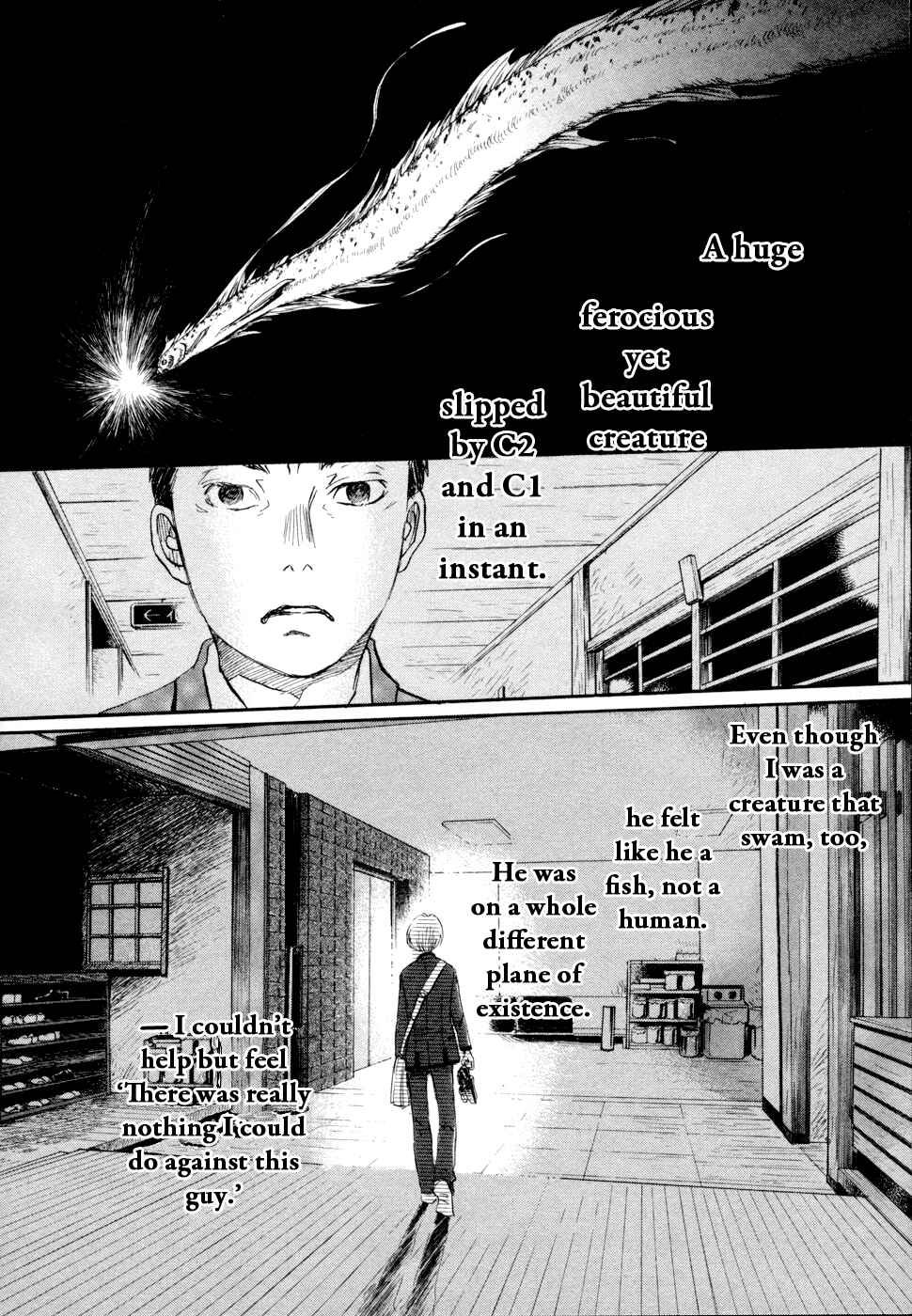 Page 10 Chapter 101 March Comes in Like a Lion