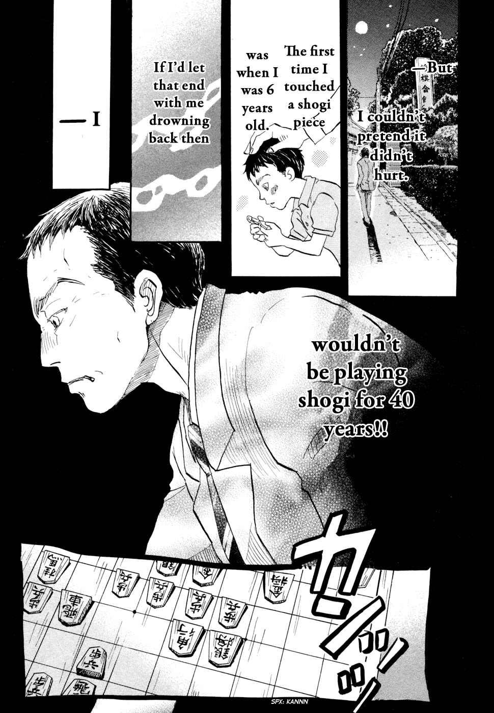 Page 11 Chapter 101 March Comes in Like a Lion