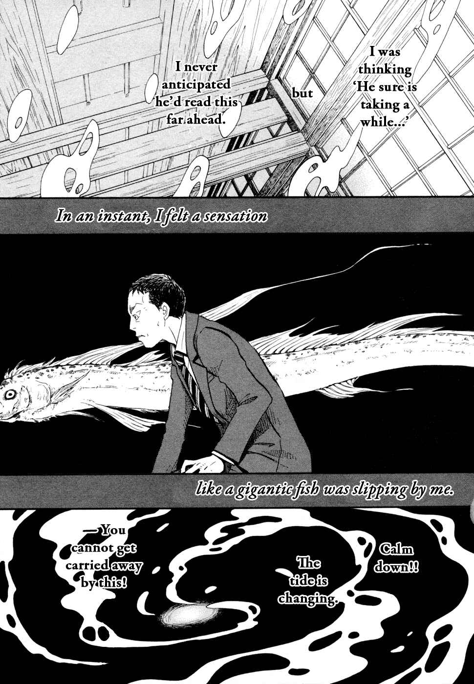 Page 7 Chapter 101 March Comes in Like a Lion
