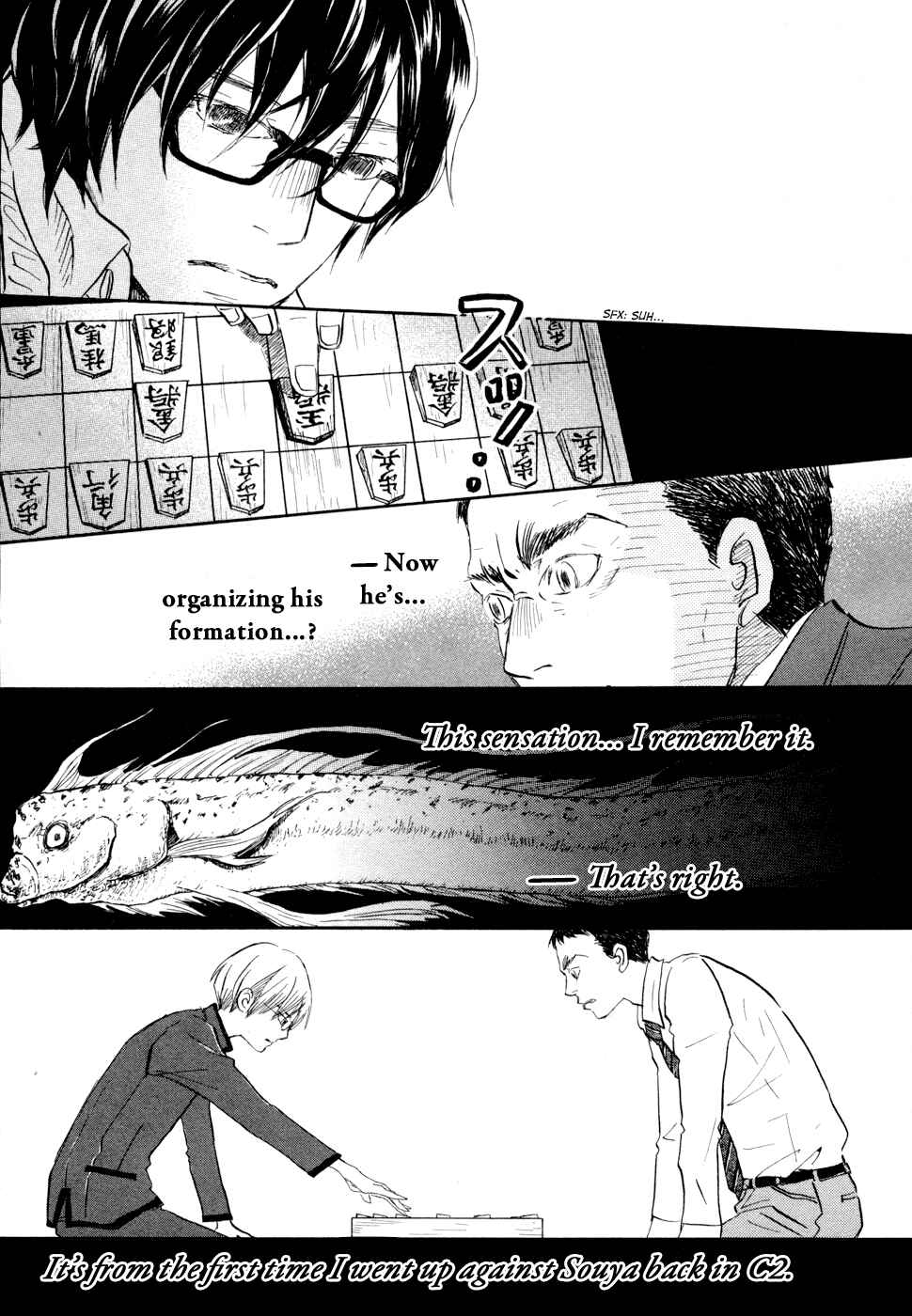 Page 9 Chapter 101 March Comes in Like a Lion