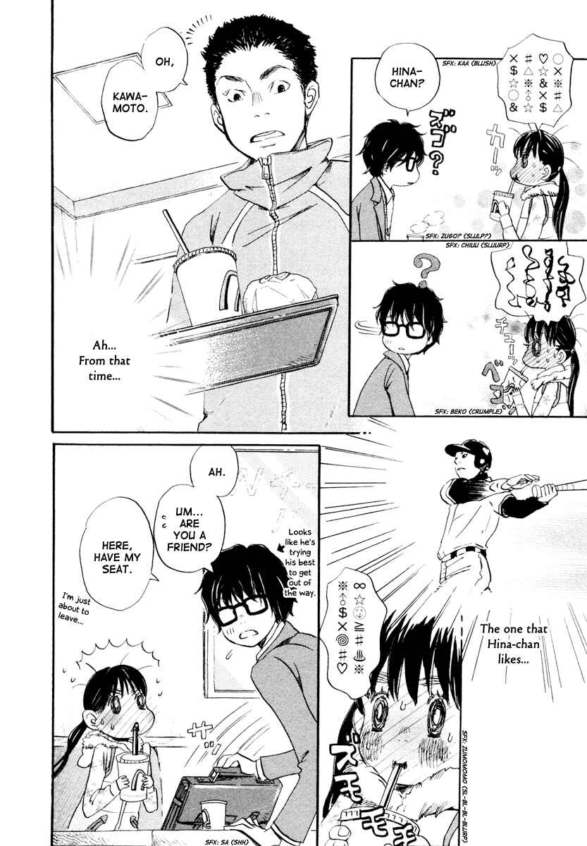 Page 5 Chapter 13 March Comes in Like a Lion