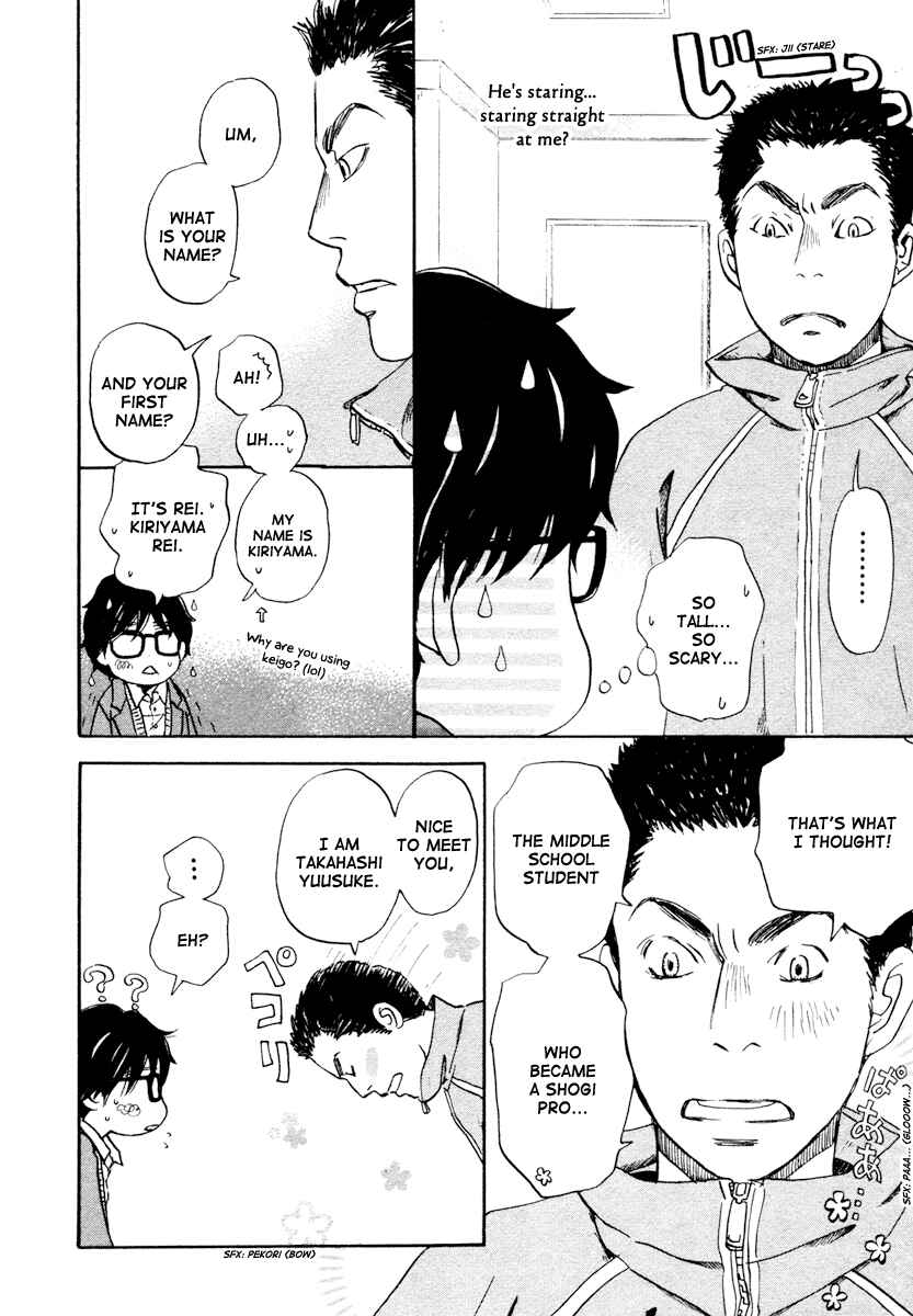 Page 7 Chapter 13 March Comes in Like a Lion