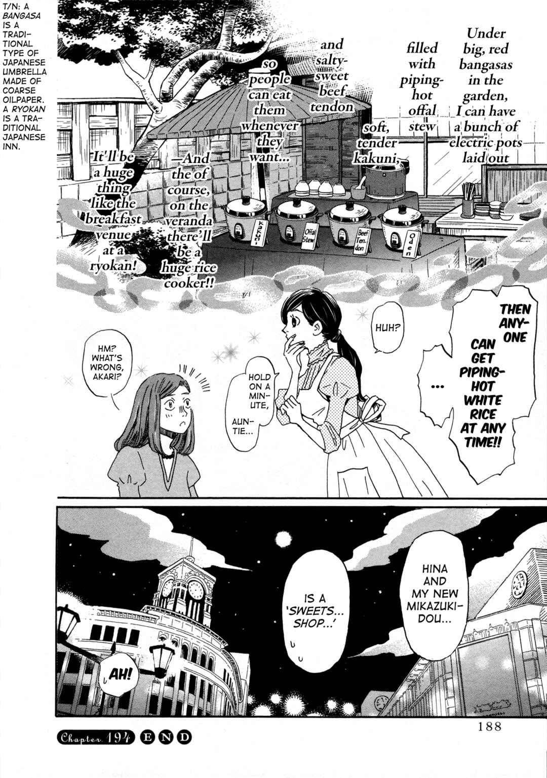 Page 10 Chapter 194 March Comes in Like a Lion