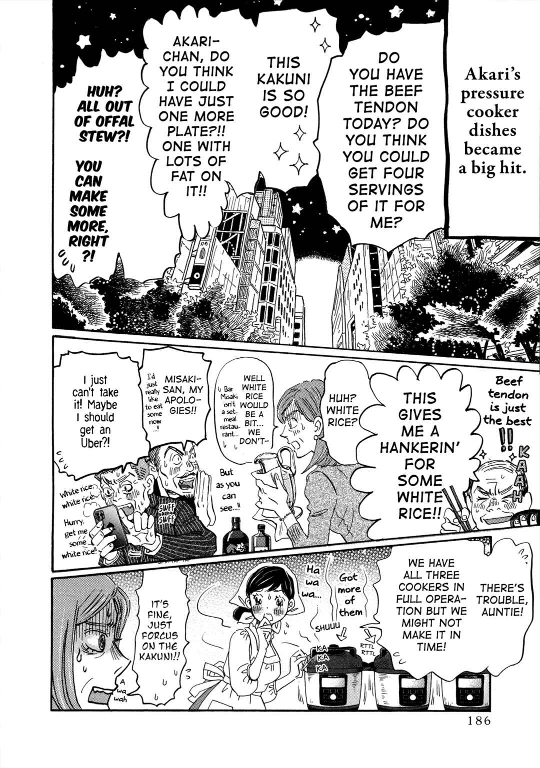 Page 8 Chapter 194 March Comes in Like a Lion