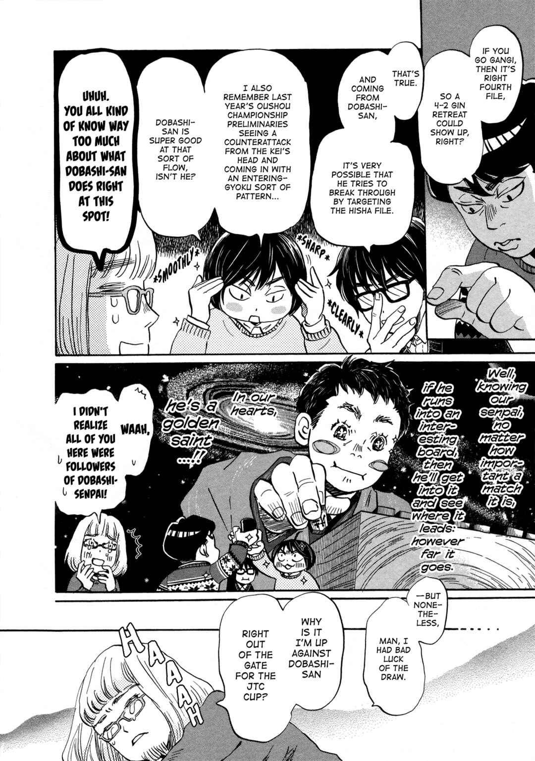 Page 4 Chapter 192 March Comes in Like a Lion