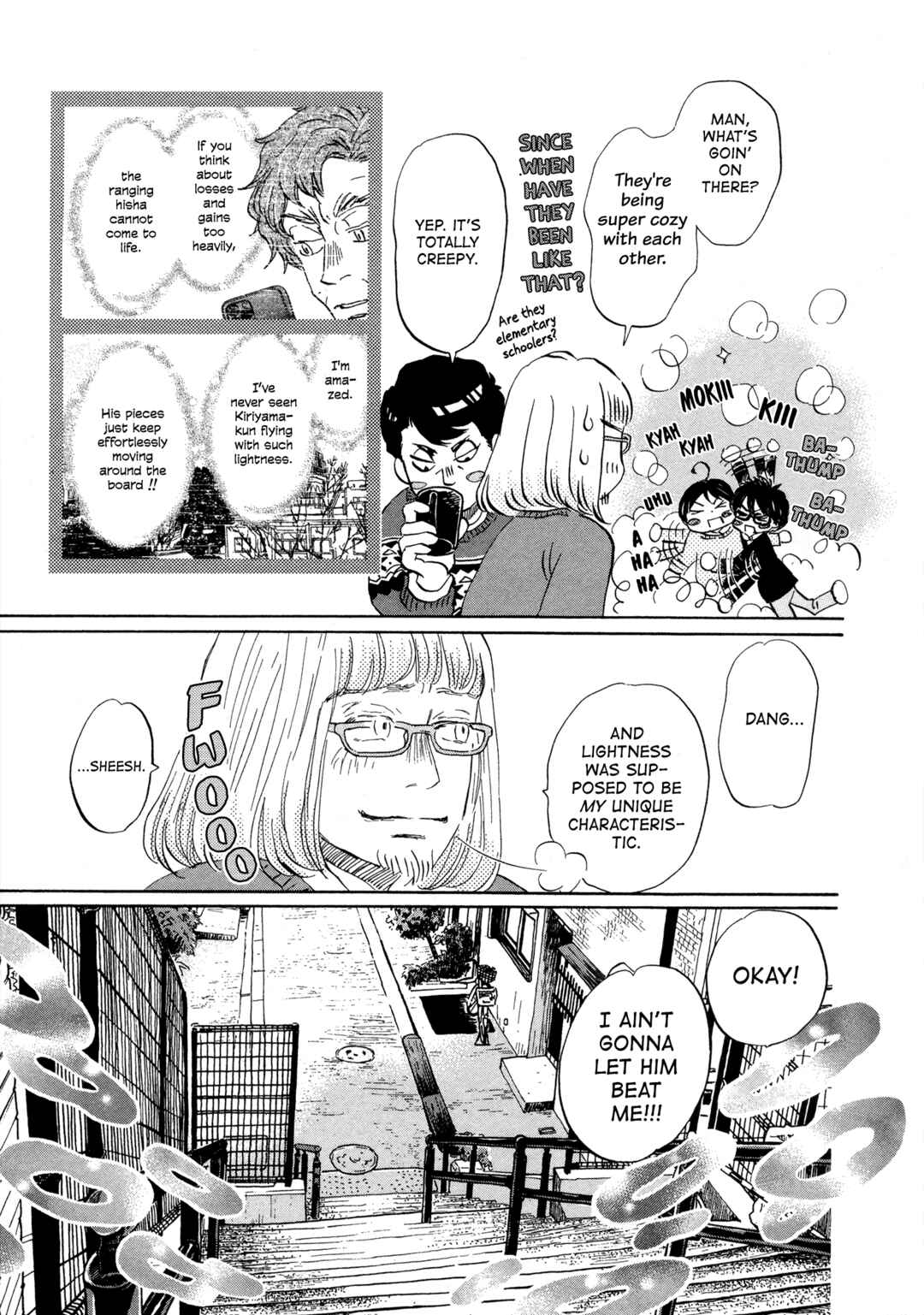 Page 9 Chapter 192 March Comes in Like a Lion