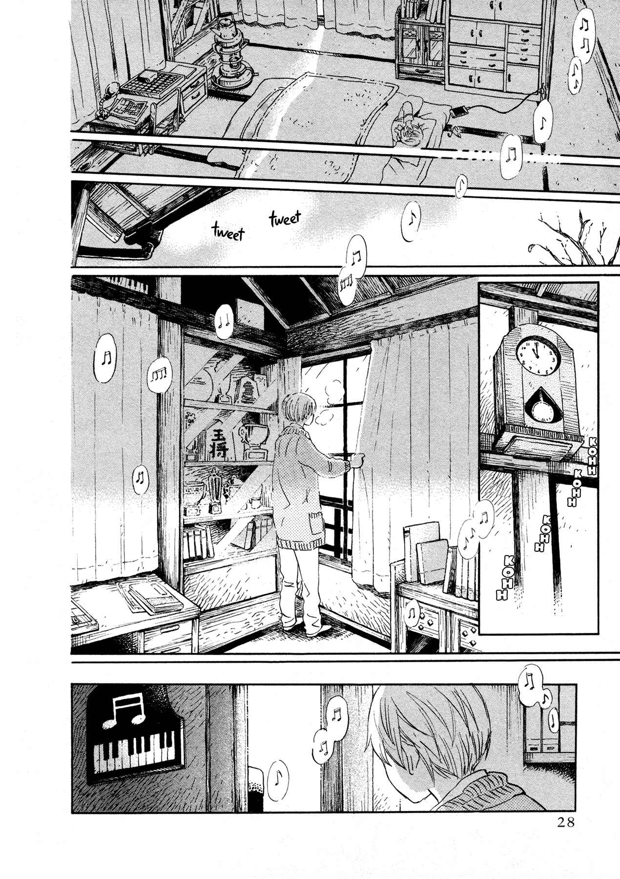 Page 10 Chapter 168 March Comes in Like a Lion