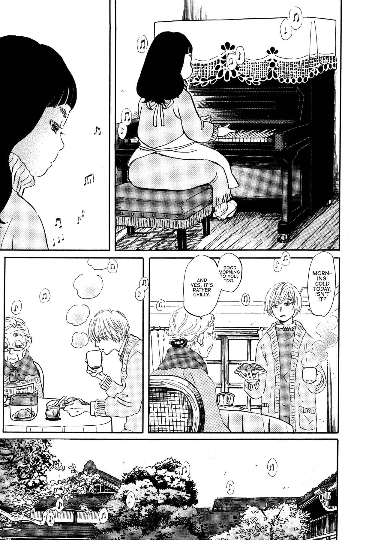 Page 11 Chapter 168 March Comes in Like a Lion