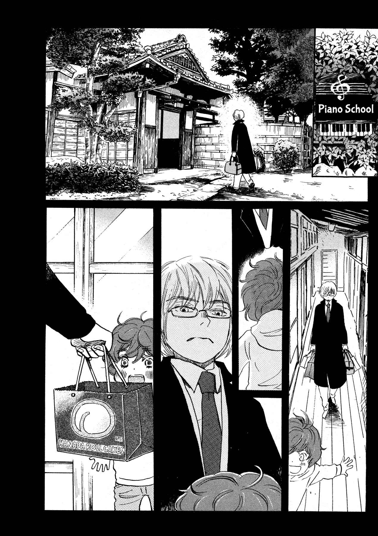 Page 6 Chapter 168 March Comes in Like a Lion