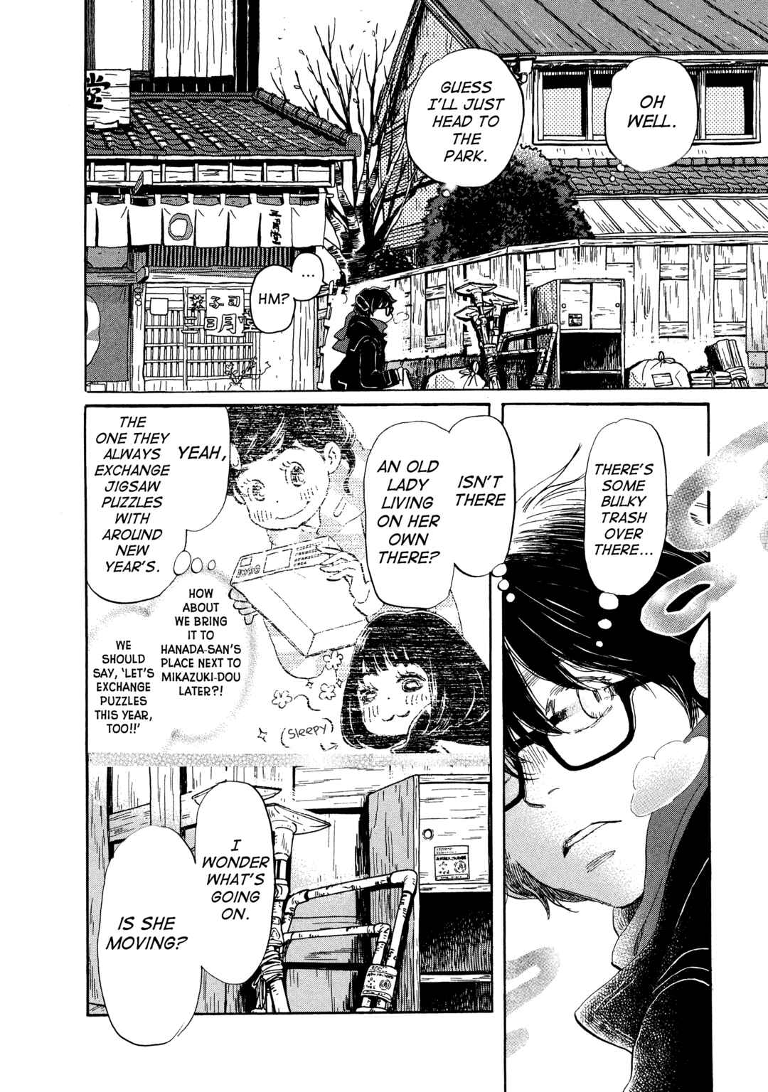 Page 2 Chapter 197 March Comes in Like a Lion