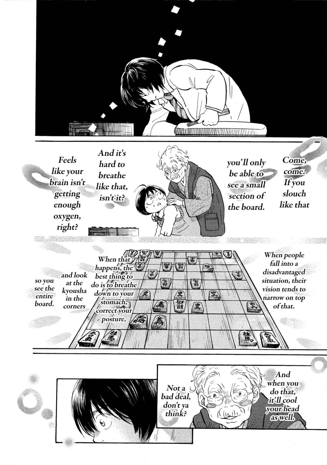 Page 10 Chapter 183 March Comes in Like a Lion