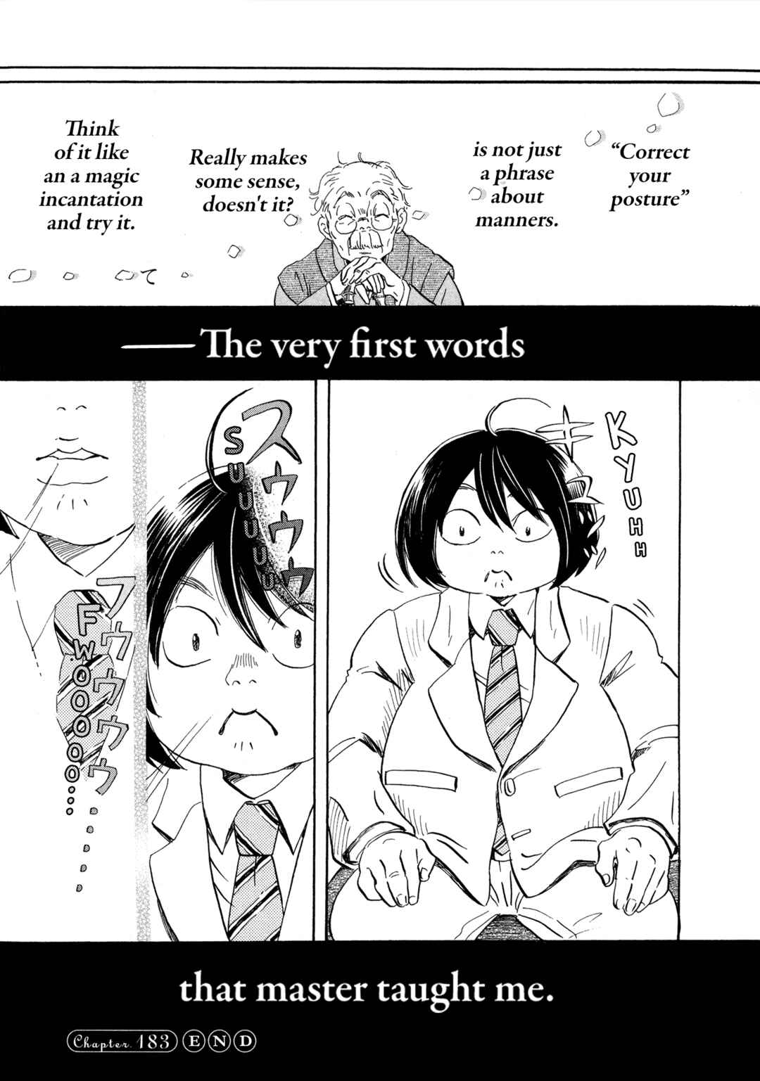 Page 11 Chapter 183 March Comes in Like a Lion