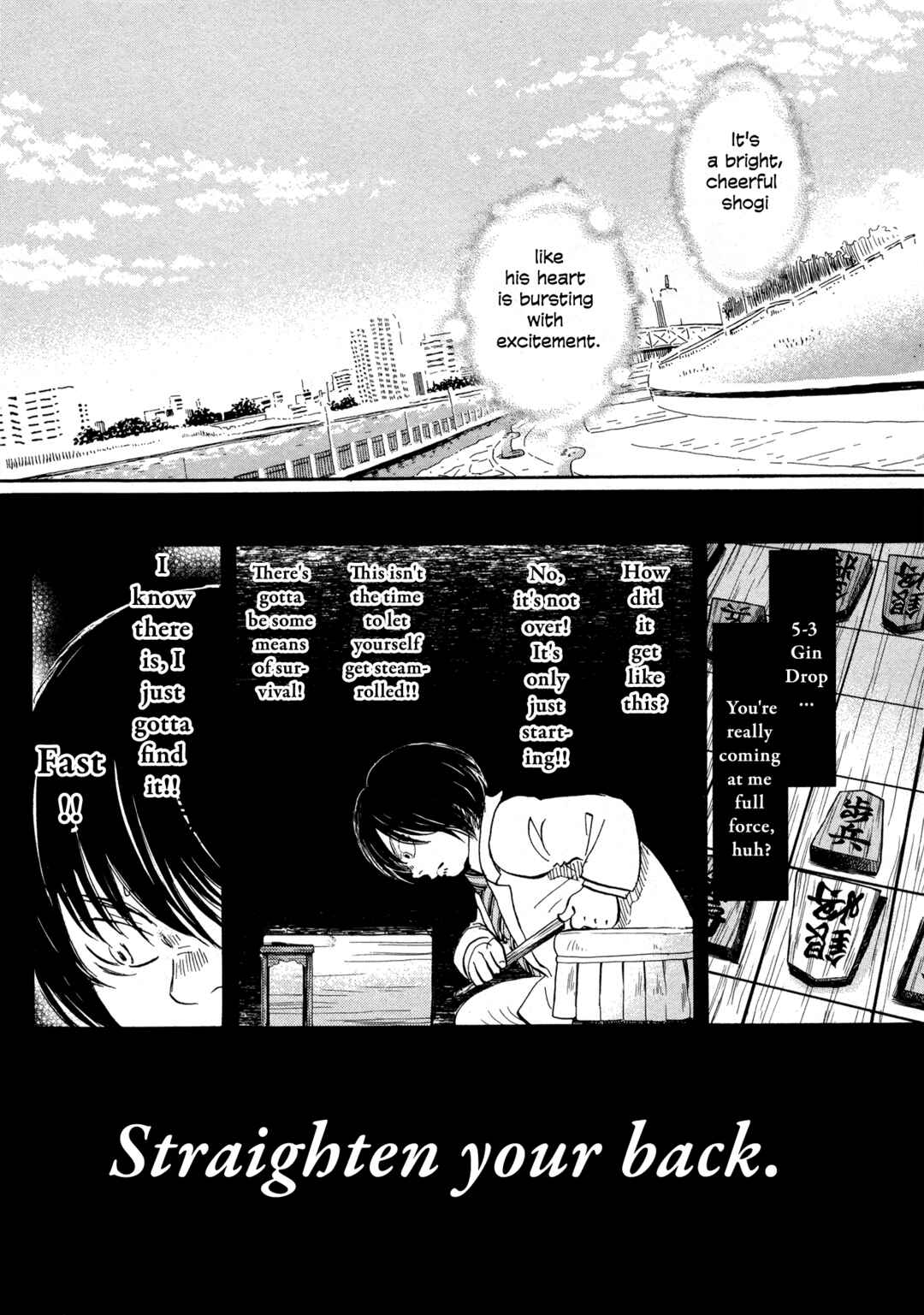 Page 9 Chapter 183 March Comes in Like a Lion