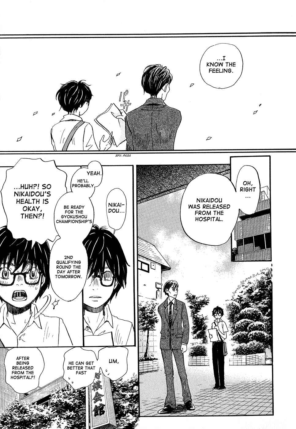 Page 9 Chapter 78 March Comes in Like a Lion