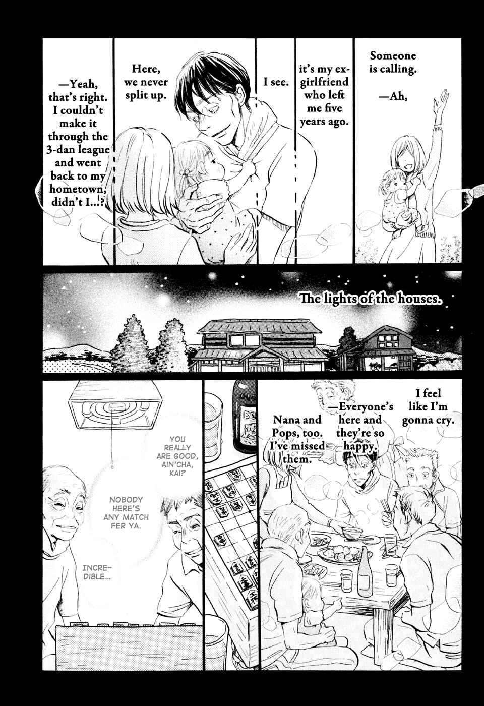 Page 4 Chapter 41 March Comes in Like a Lion